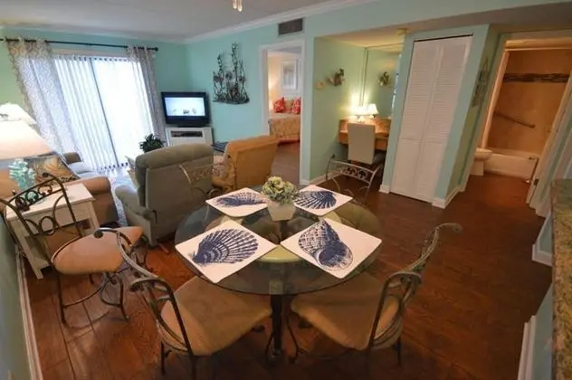 Unit 5223 - Ocean Racquet Club