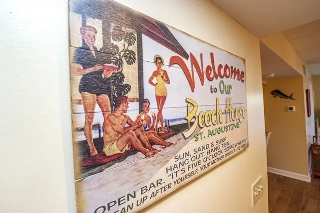 Unit 6107 - Ocean Racquet Club