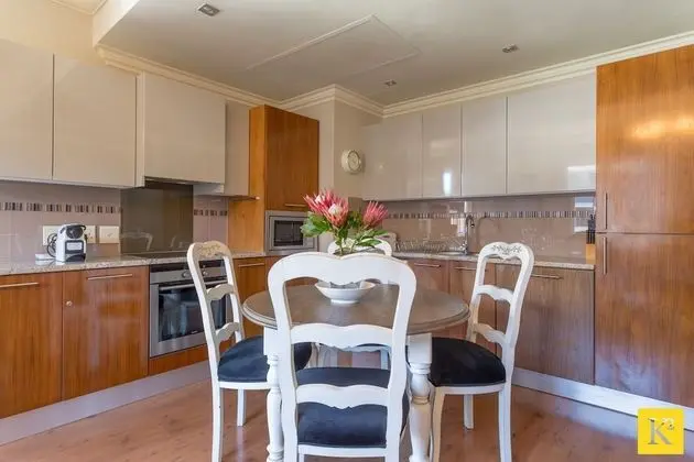 Unit 613 Cape Royale Apartments - Mutfak