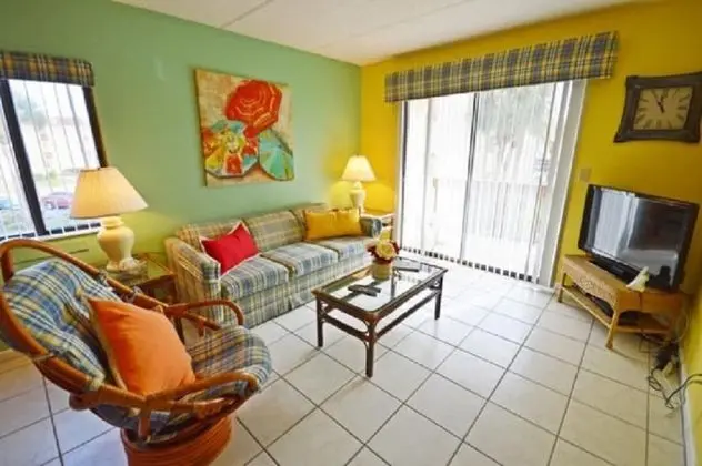 Unit 6208 - Ocean Racquet Club