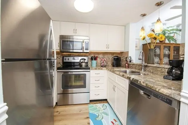 Unit 7108 - Ocean Racquet Resort