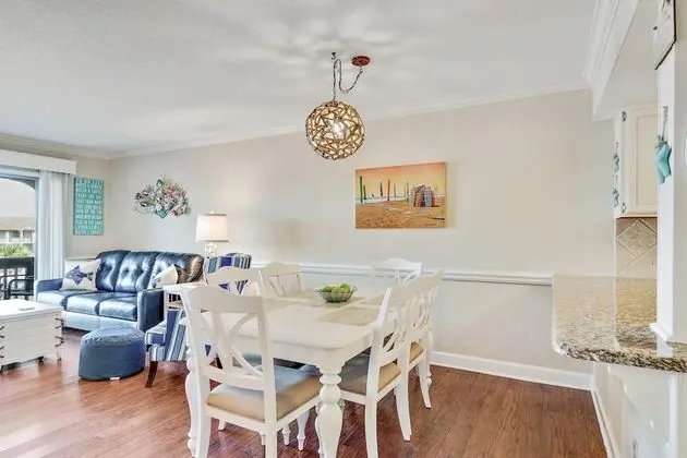 Unit 7303 - Ocean Racquet Resort - Oda