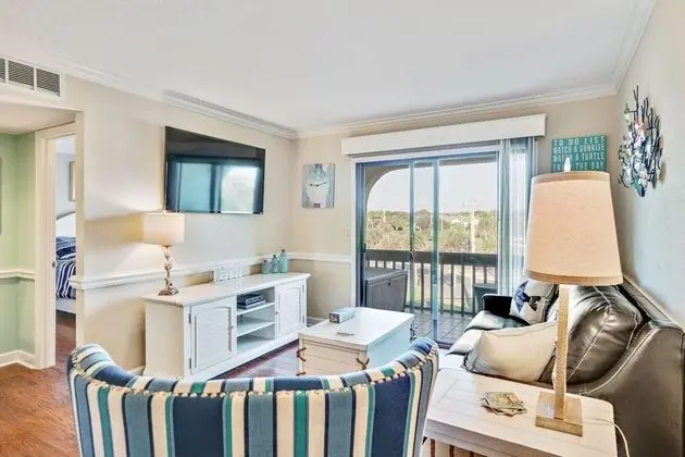 Unit 7303 - Ocean Racquet Resort - Oda