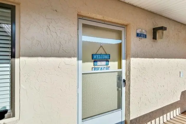 Unit 7303 - Ocean Racquet Resort - Oda
