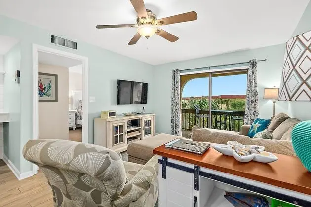 Unit 7306 - Ocean Racquet Resort - Oda