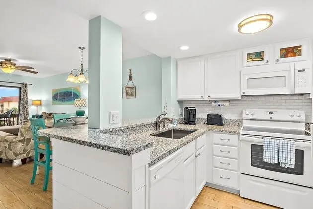 Unit 7306 - Ocean Racquet Resort - Oda