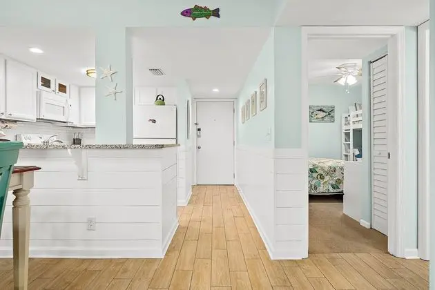 Unit 7306 - Ocean Racquet Resort - Oda