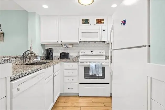 Unit 7306 - Ocean Racquet Resort - Oda