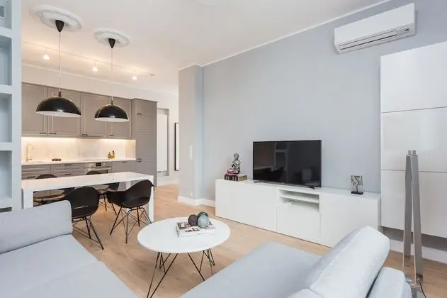 UNIT Centrum deLuX Plac Zbawiciela - Öne Çıkan Resim