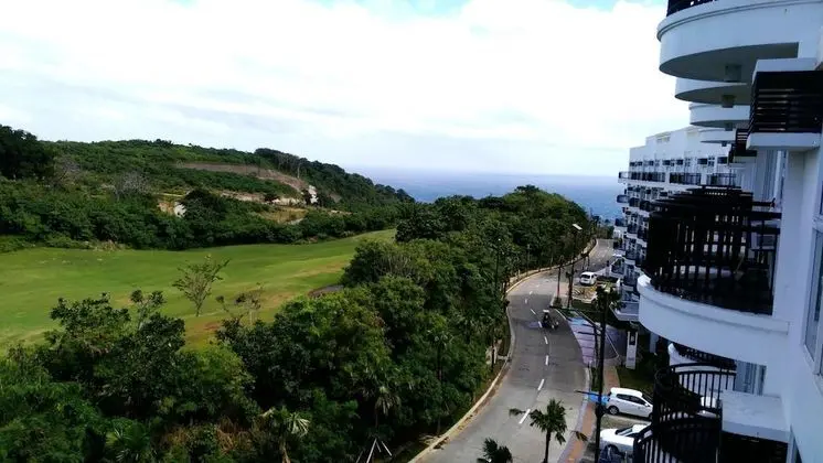 Unit E Cluster D 5th Floor at Oceanway Residence Boracay