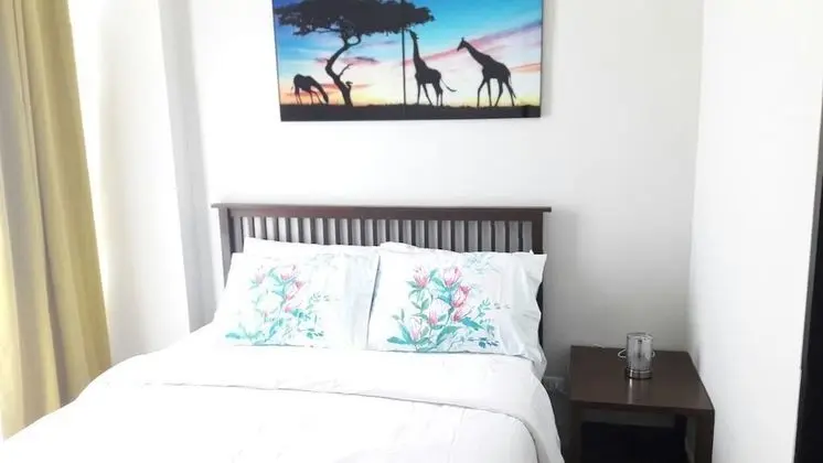 Unit E Cluster D 5th Floor at Oceanway Residence Boracay - Öne Çıkan Resim