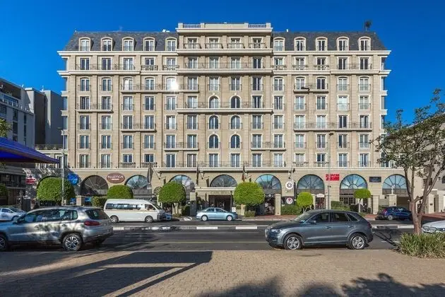 Unit Number 204 Cape Royale Luxury Apartments