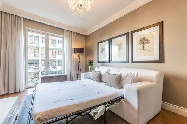 Unit Number 318 Cape Royale Luxury Apartments - Oda