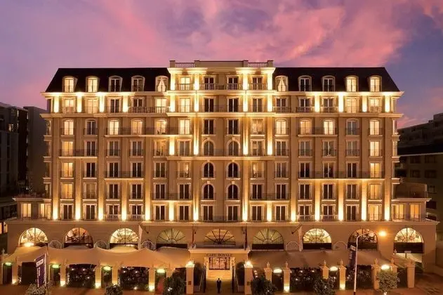 Unit Number 620 Cape Royale Luxury Apartments - Dış Mekan