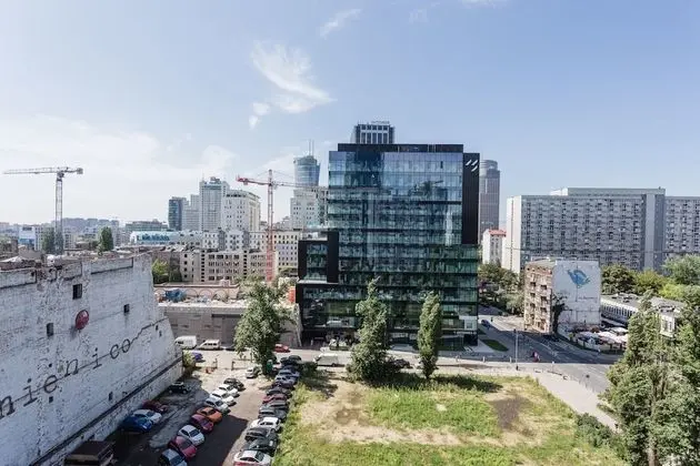 UNIT Short Rent Apartment by Warsaw Metro Station - 1