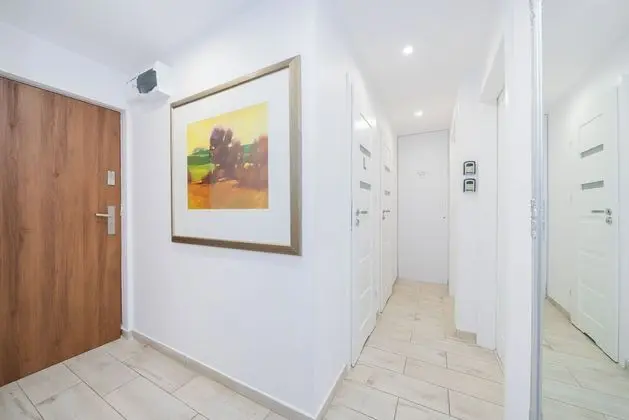 UNIT Warszawa Centrum Room by Metro Rondo ONZ - İç Mekan