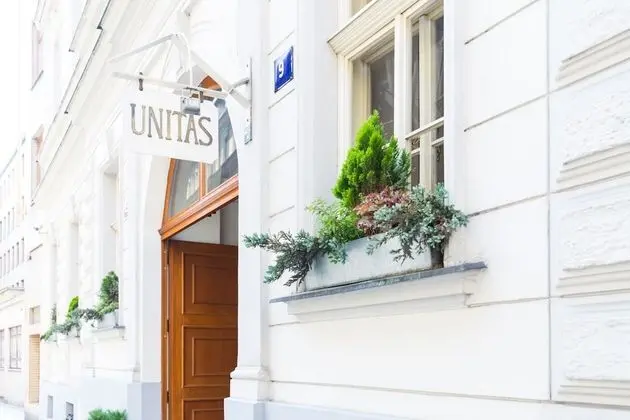 Unitas Residence - Dış Mekan