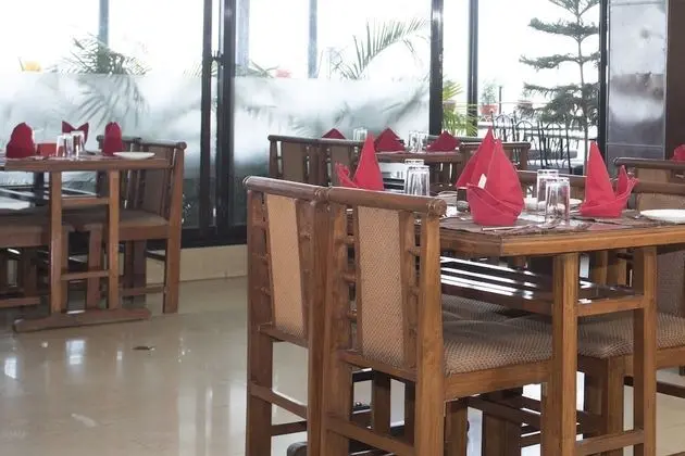 United Business Hotel - Dış Mekan