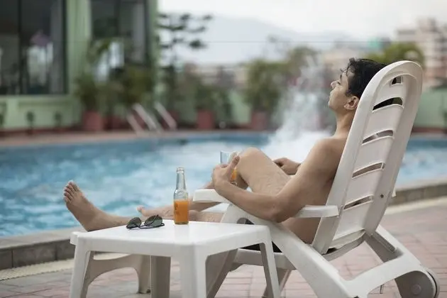 United Business Hotel - Spa