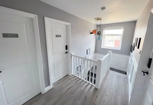 United Home B&B - İç Mekan