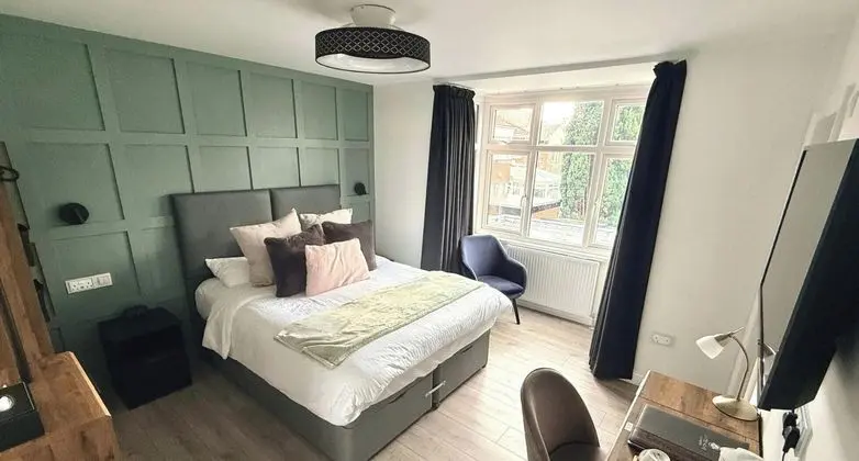 United Home B&B - Öne Çıkan Resim