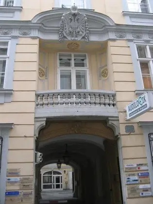 United Homes Apartments Vienna - Dış Mekan