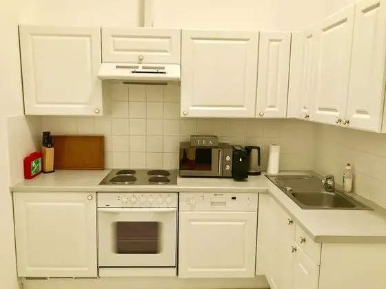 United Homes Apartments Vienna - Mutfak