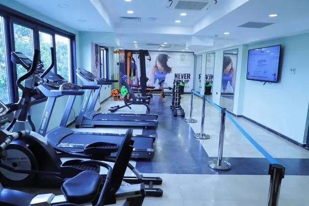United Hotel International - Fitness