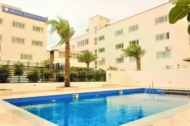 Hotel United Kites