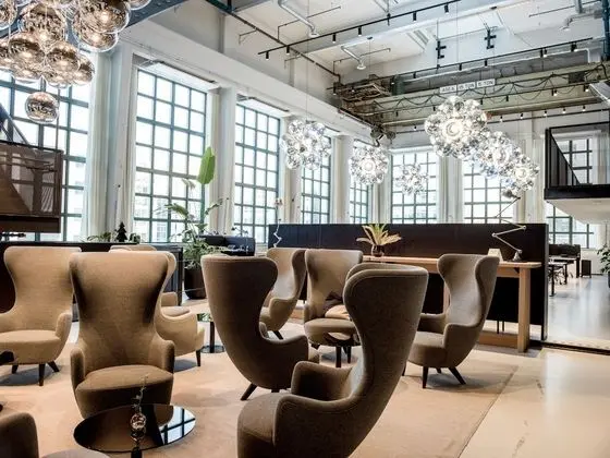 UNITY Hammarby Sjöstad Stockholm