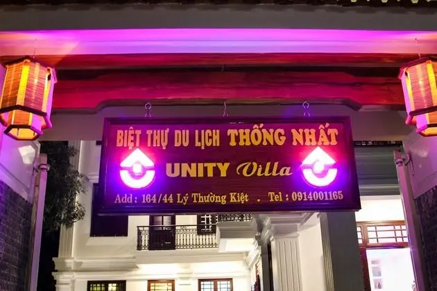 Unity Villa Hoi An - Dış Mekan