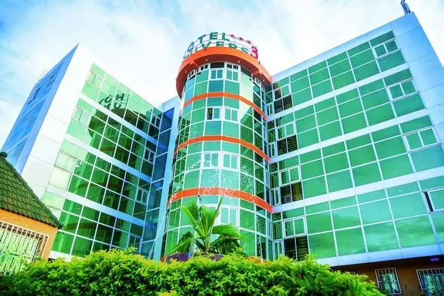 Hotel Univers 3 - Dış Mekan