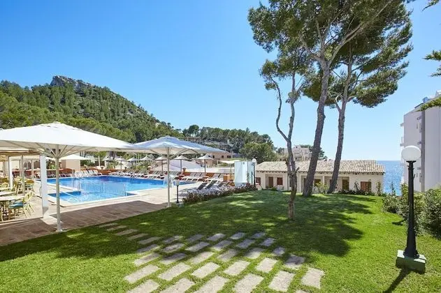 Universal Aparthotel Don Camilo - Dış Mekan