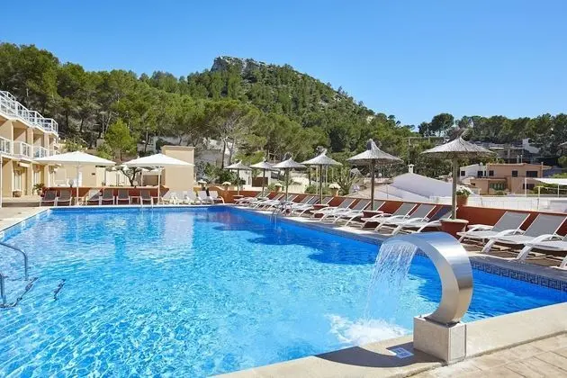 Universal Aparthotel Don Camilo - Havuz