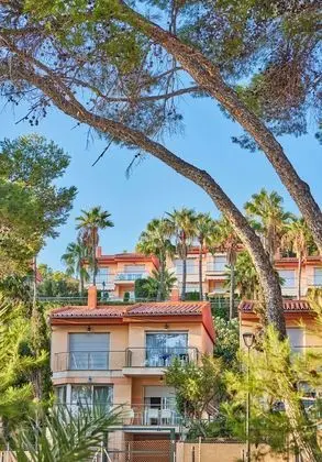 Universal Aquamarin Beach Houses - Dış Mekan
