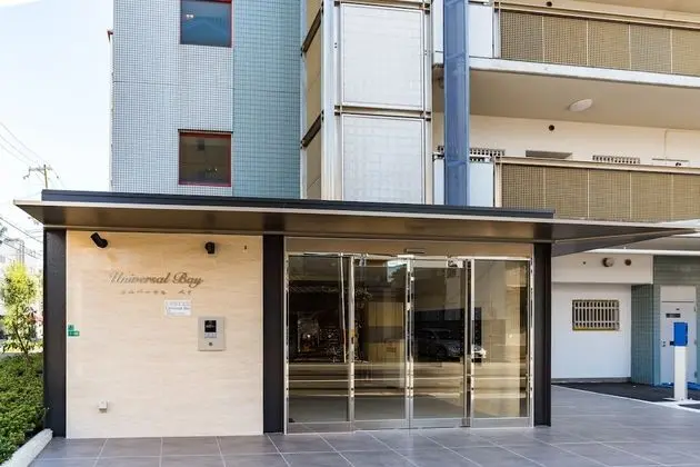 Universal Bay Condominium - Dış Mekan