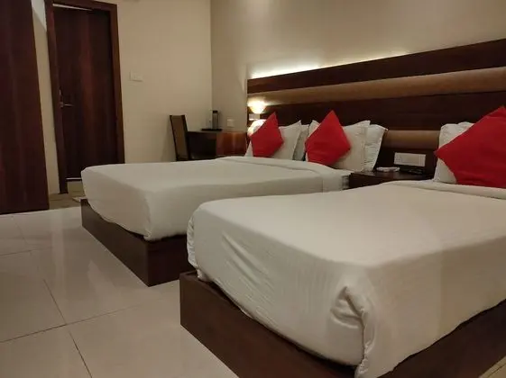 Hotel Universal Garden