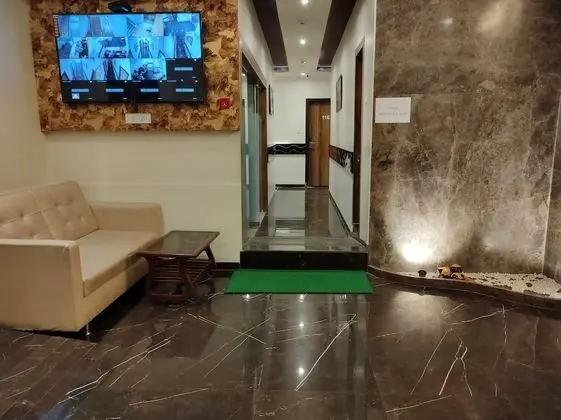 Hotel Universal Garden - Lobi