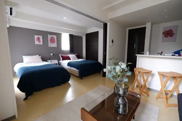 UNIVERSAL HANEDA APARTMENT