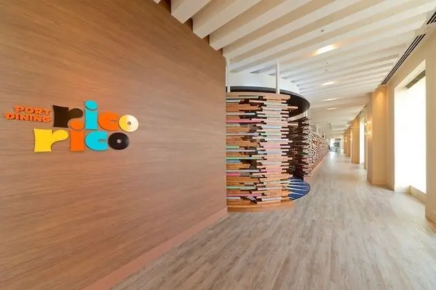 Hotel Universal Port - Yerinde Yemek