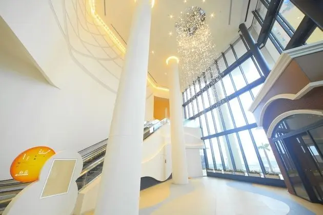 Hotel Universal Port Vita - Lobi