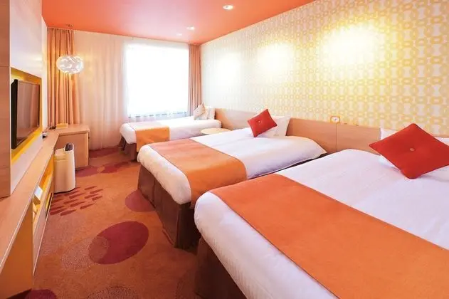 Hotel Universal Port Vita - Oda