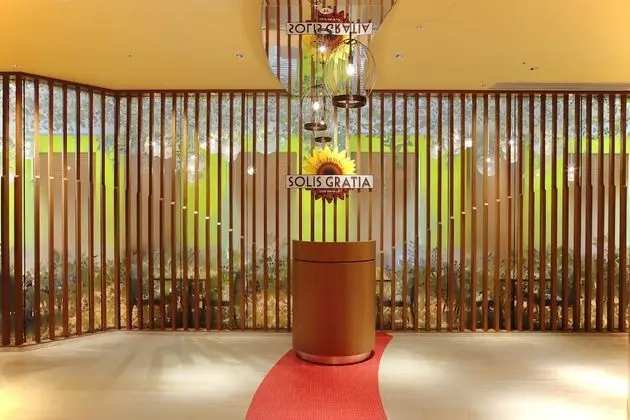 Hotel Universal Port Vita - Yerinde Yemek