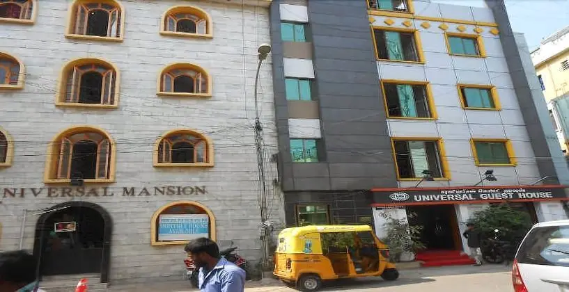 Universal Residency