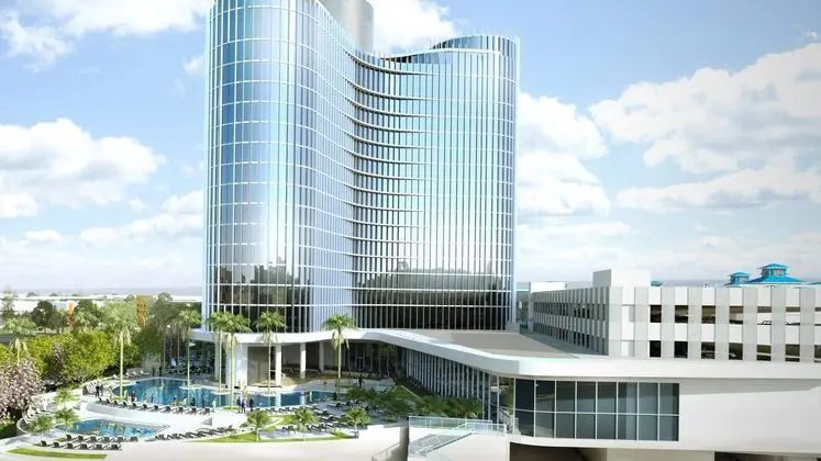 Universal’s Aventura Hotel