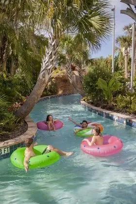 Universal's Cabana Bay Beach Resort - Havuz