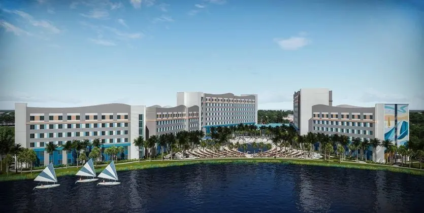 Universal's Endless Summer - Surfside Inn & Suites