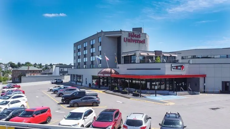 Hotel Universel Alma - 1