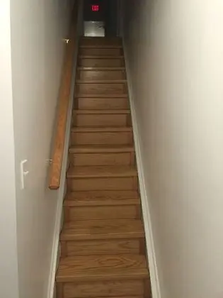 University Apartment - İç Mekan