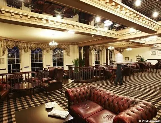 University Arms Hotel